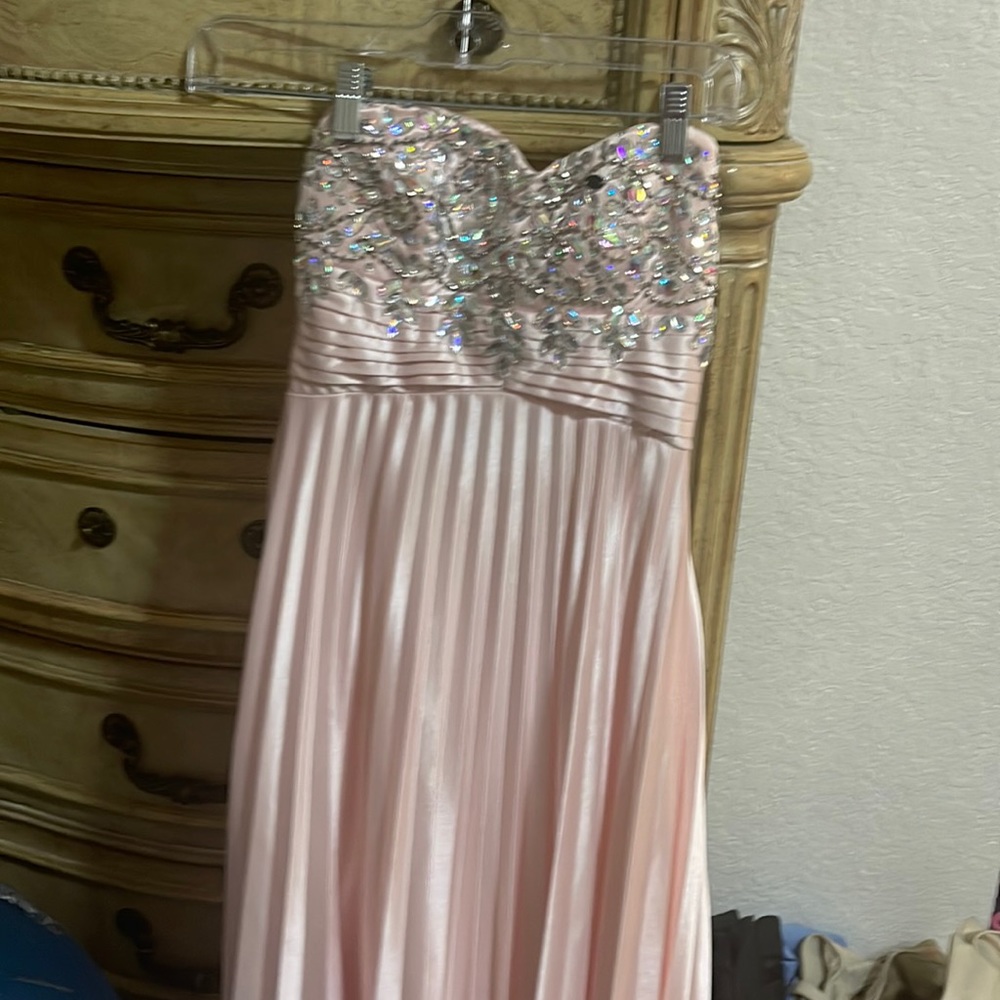 Prom dress , or formal event